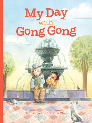 cover image of My Day with Gong Gong